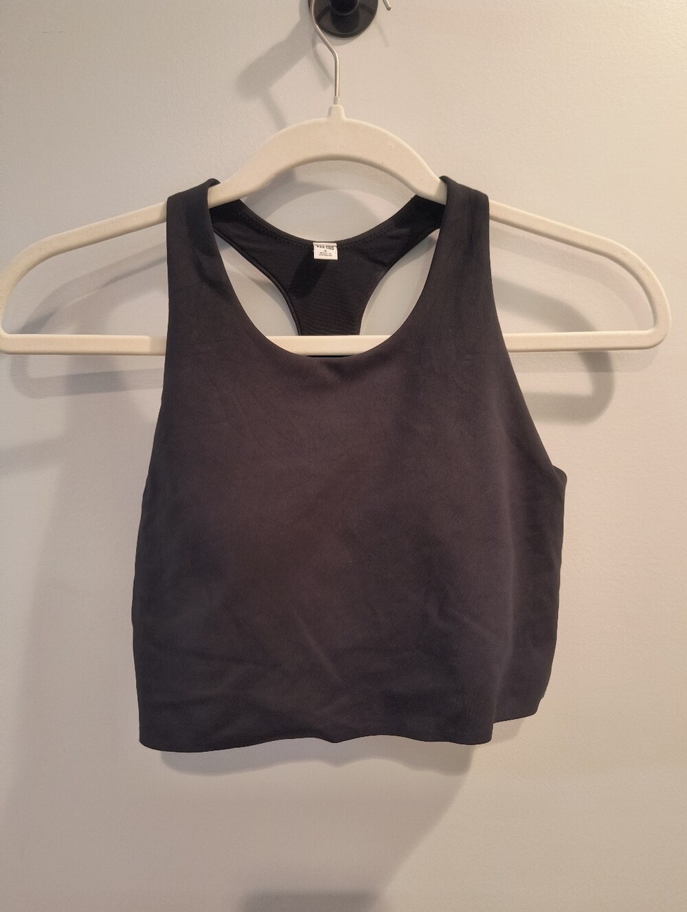 Uniqlo Crop Top